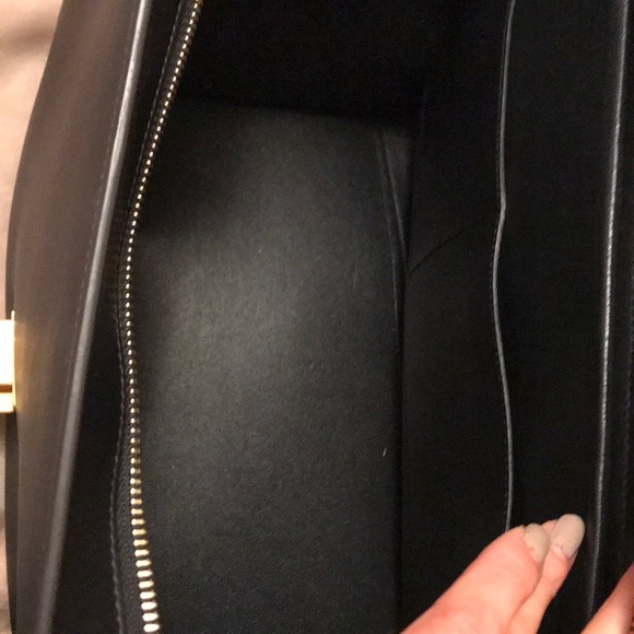 Celine Medium Trapeze shoulder(remove strap) bag - Picture 7 of 8